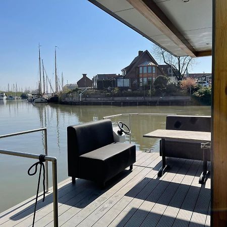 Готель Waterfront Houseboat Near The Centre Монніккендам Екстер'єр фото