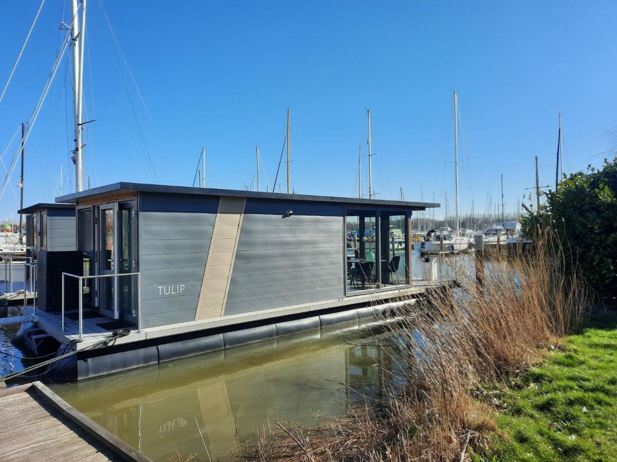 Готель Waterfront Houseboat Near The Centre Монніккендам Екстер'єр фото