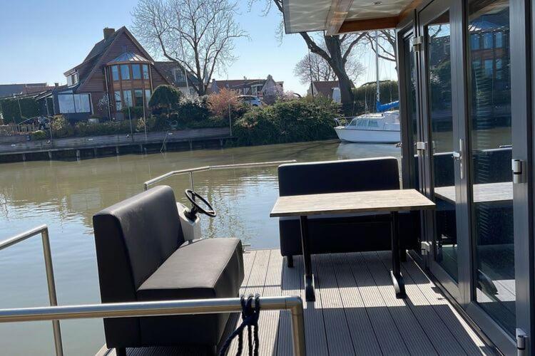 Готель Waterfront Houseboat Near The Centre Монніккендам Екстер'єр фото